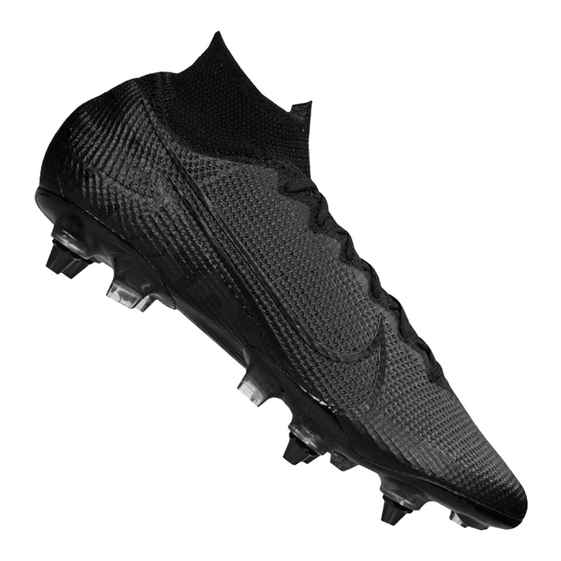 Nike Superfly 7 Elite SG-Pro Ac M AT7894-001 football boots black black Nike Superfly 7 Elite SG-Pro Ac M AT7894-001 football boots black black