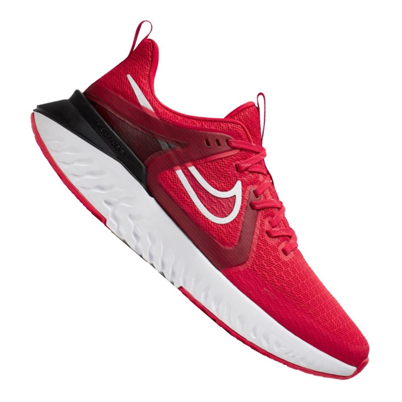 Nike Legend React 2 M AT1368-600 running shoe red
