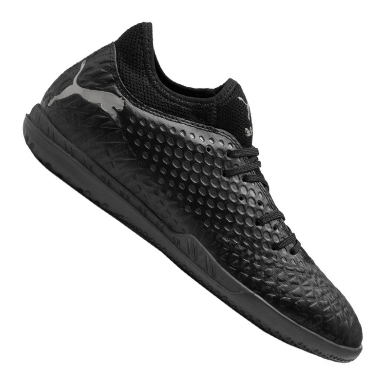 Indoor shoes Puma Future 4.4 It M 105691-02 black black