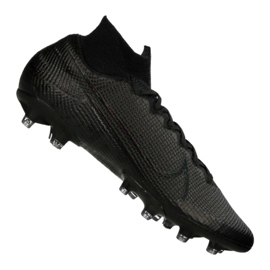 Nike Superfly 7 Elite AG-Pro M AT7892-001 football boots black black