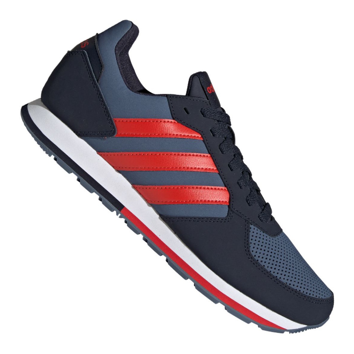 Adidas 8K M EE8182 shoes navy blue