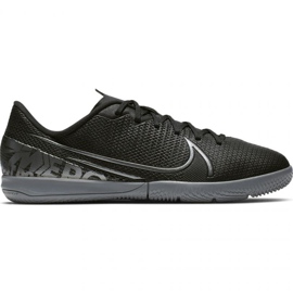 Football boots Nike Mercurial Vapor 13 Academy Ic Jr AT8137 001 black