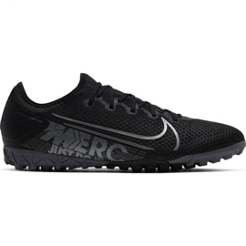 Nike Mercurial Vapor 13 Pro Tf M AT8004 001 soccer shoes black