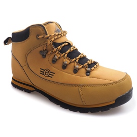 Insulated Trekings Timbery 6771 Camel brown Insulated Trekings Timbery 6771 Camel brown