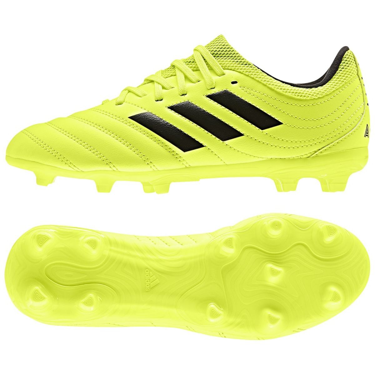 Adidas copa 19.3 fg top junior