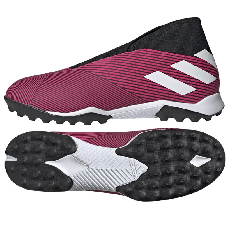 Adidas Nemeziz 19.3 Ll M EF0385 football boots pink multicolored