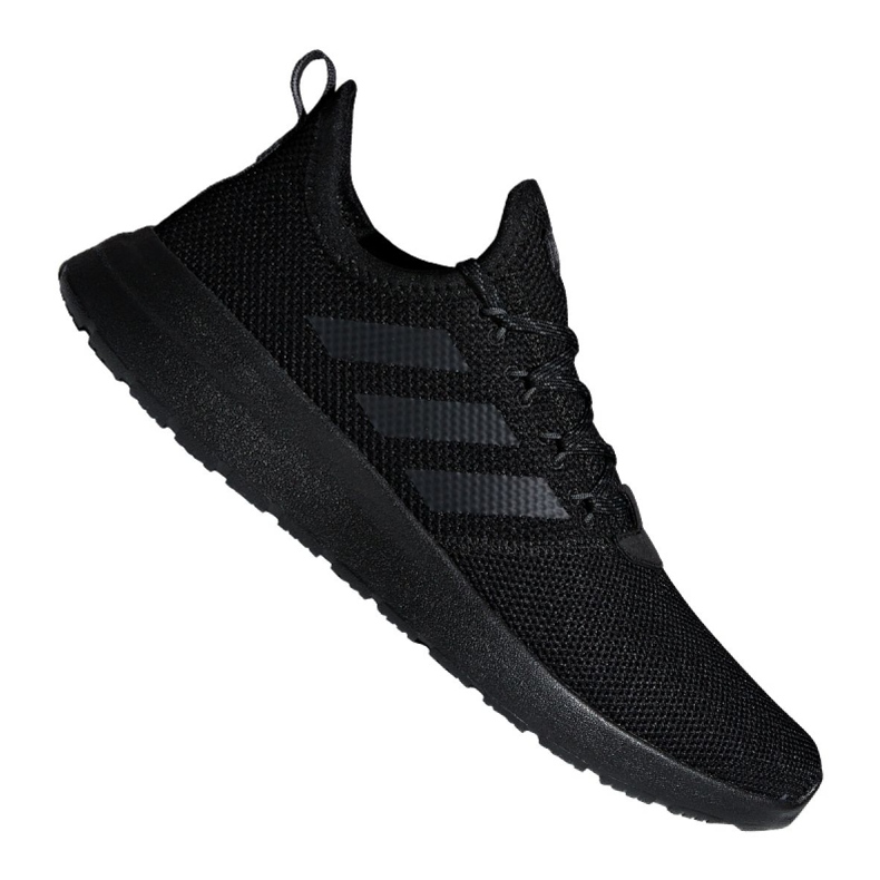Running shoes adidas Cloudfoam Lite Racer Reborn M F36642 black