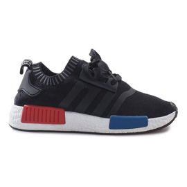Black sports sneakers from Lydie