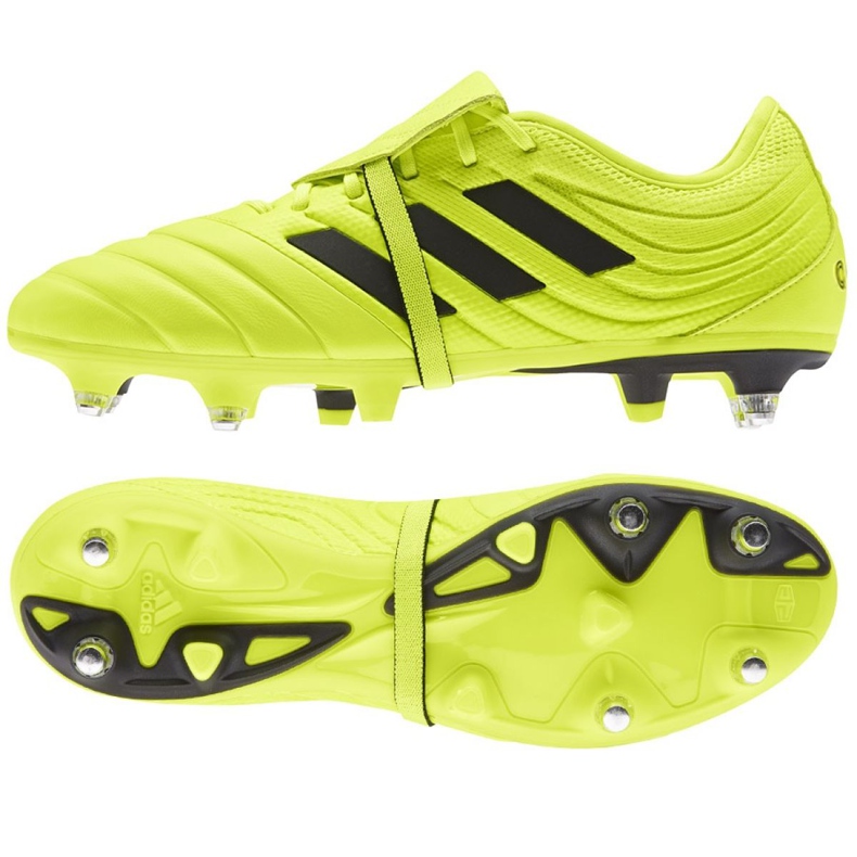Adidas Copa Gloro 19.2 Sg M EE8141 football boots yellow yellow