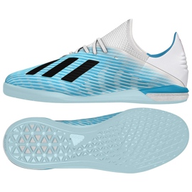 adidas x 19 indoor