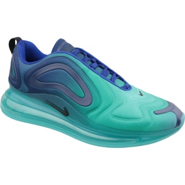 Air Max 720 blue multicolored - KeeShoes