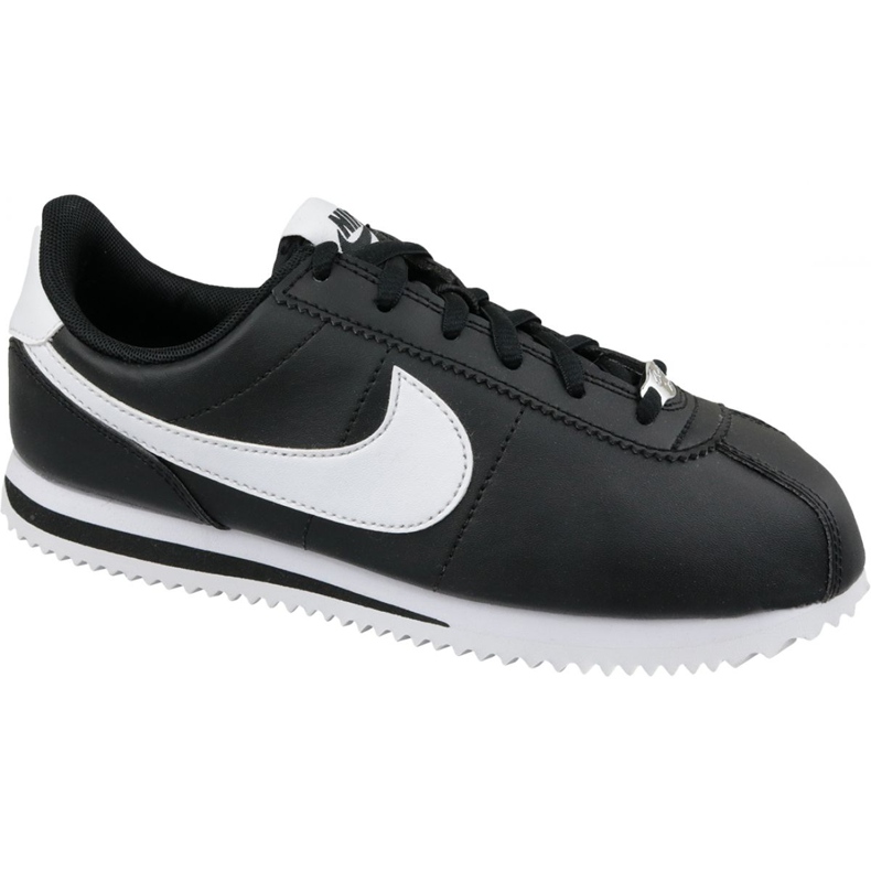 Nike Cortez Basic Sl Gs W 904764-001 shoes black