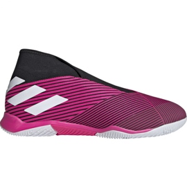 Football shoes adidas Nemeziz 19.3 In M EF0393 pink Football shoes adidas Nemeziz 19.3 In M EF0393 pink