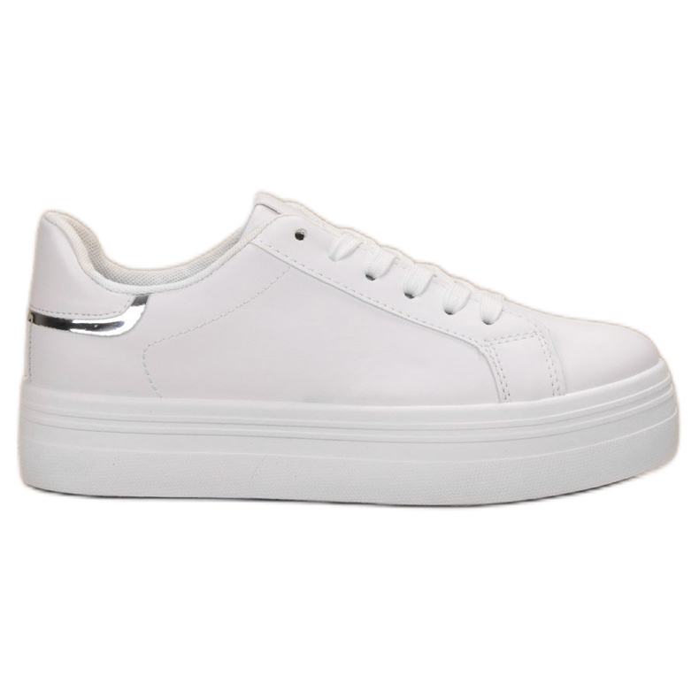 SHELOVET Fashionable Sports Shoes white