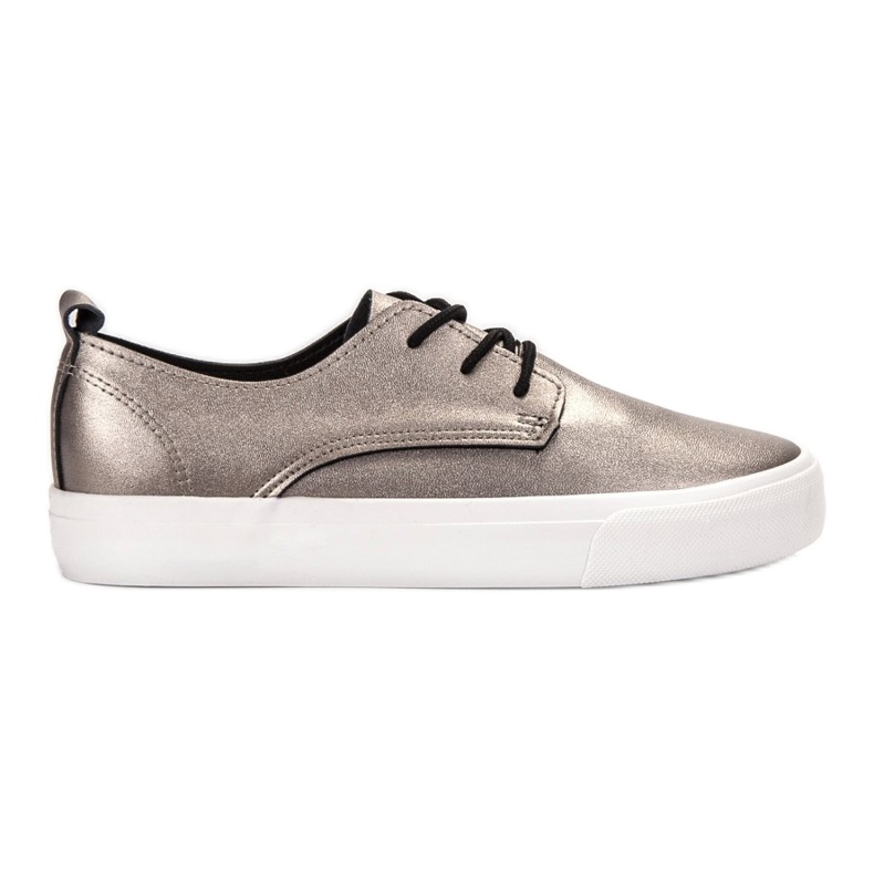 Seastar Eco leather shoes grey