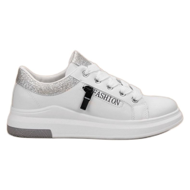 SHELOVET Fashion Sport Shoes white SHELOVET Fashion Sport Shoes white