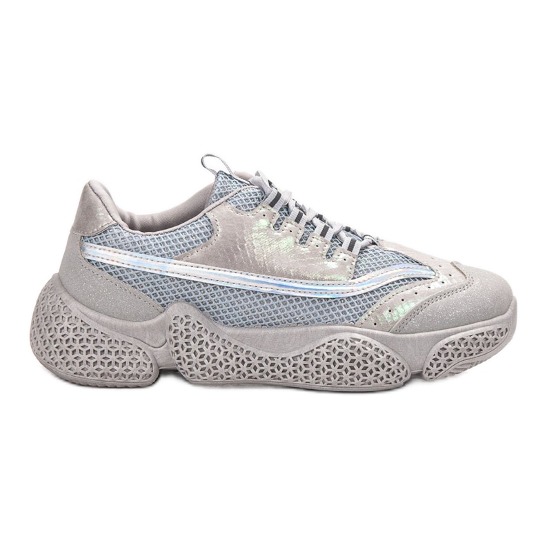 SHELOVET Fashionable Sports Shoes grey SHELOVET Fashionable Sports Shoes grey