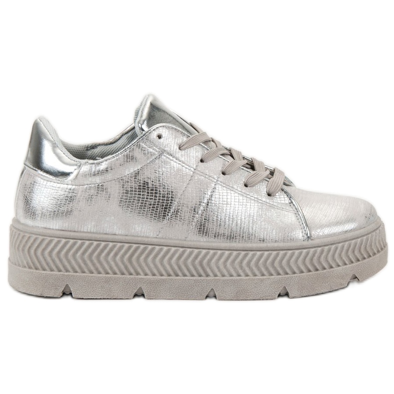 Bestelle Silver Sport Shoes grey