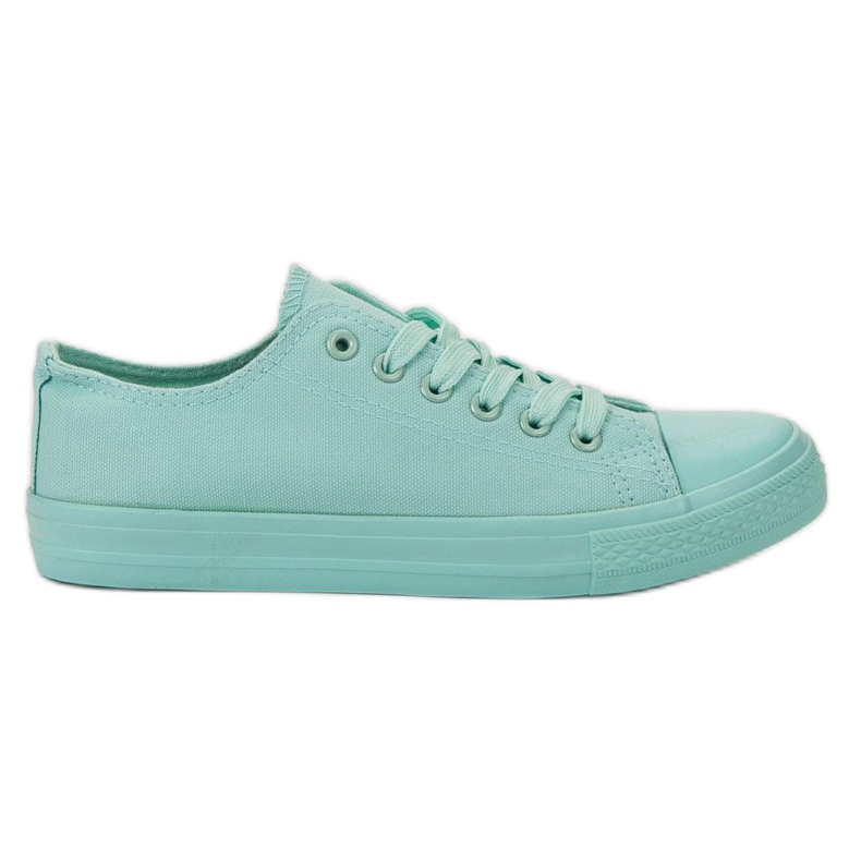 Sport Low Sneakers green