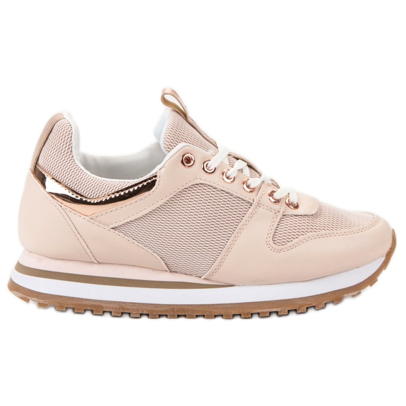 SDS Powder Sports Shoes pink