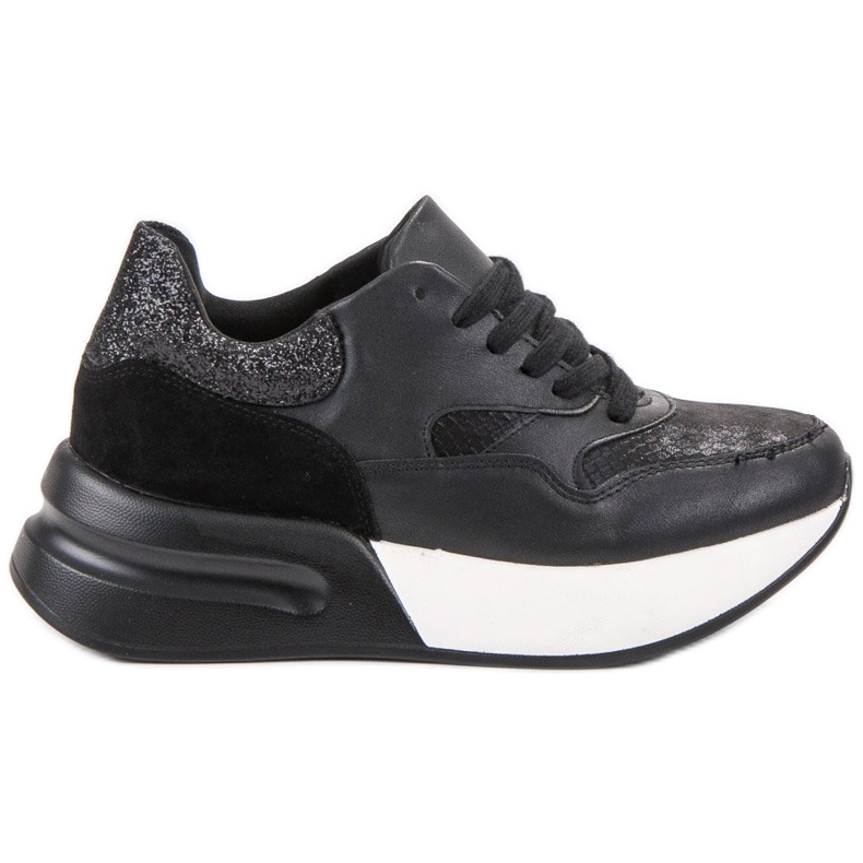 Sweet Shoes Light Sneakers black Sweet Shoes Light Sneakers black
