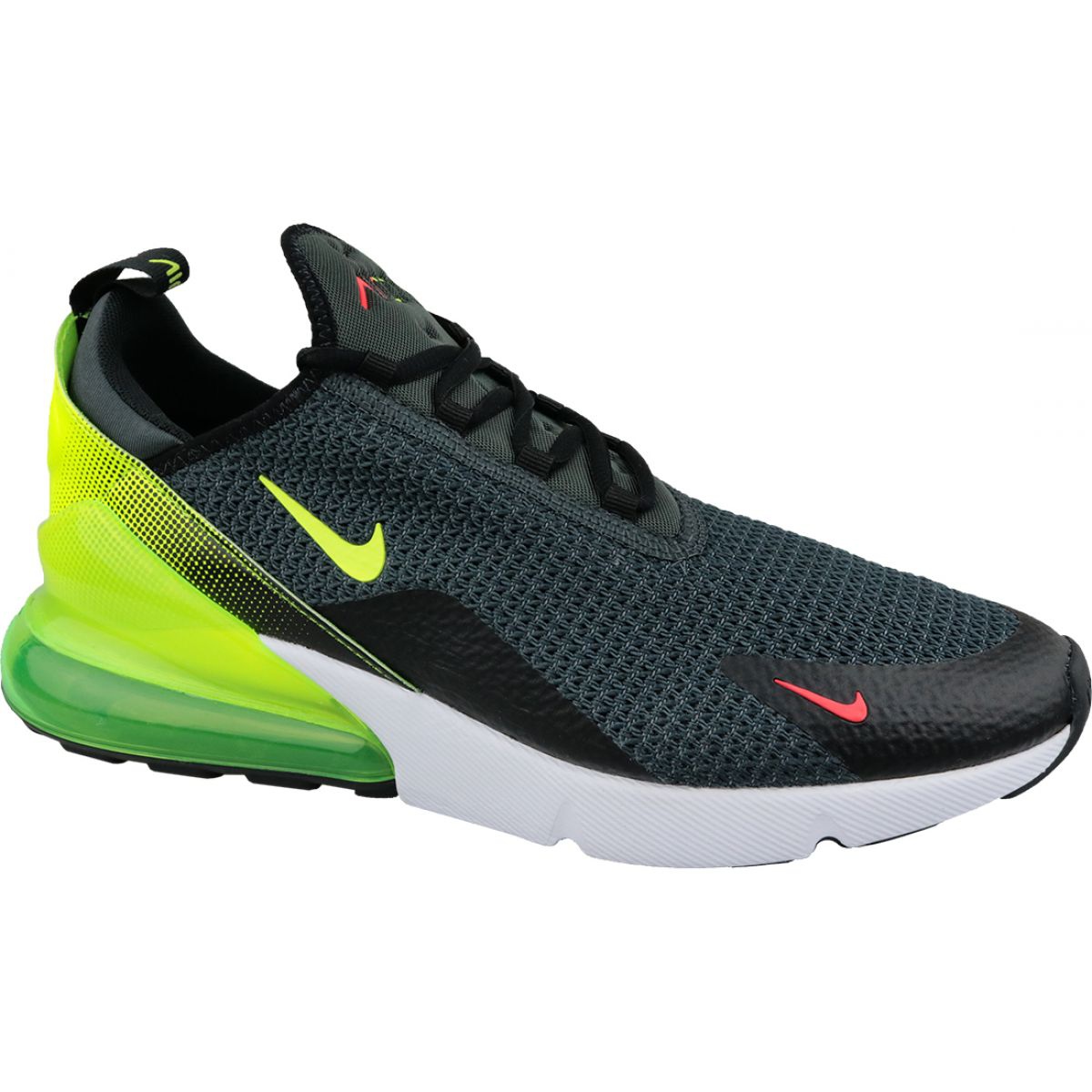 Nike Air Max 270 M AQ9164 005 shoes black KeeShoes