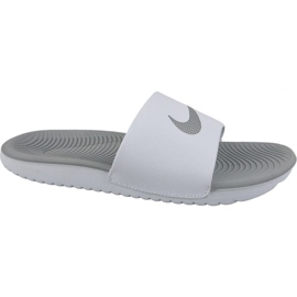 Nike Kawa Slide 834588-100 white