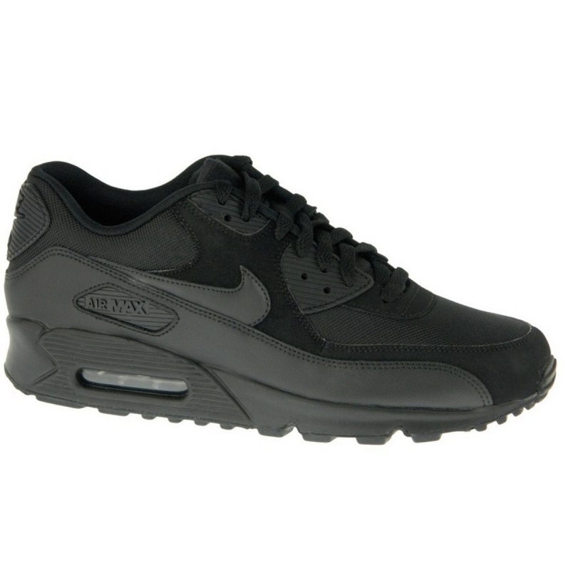 Nike Air Max 90 M 537384-090 shoe black