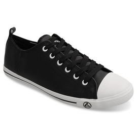 Classic Sneakers 9910 Black