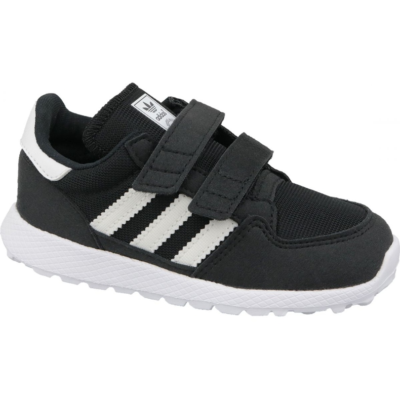 Adidas Originals Forest Grove Cf Jr B37749 black