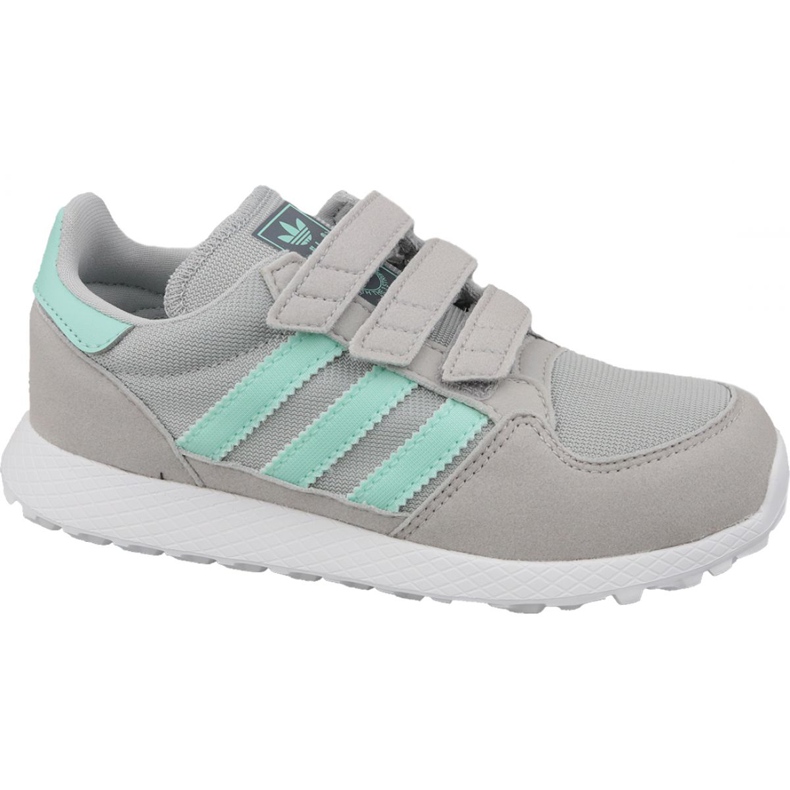 Adidas Originals Forest Grove Cf Jr CG6709 grey