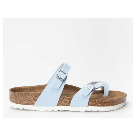 Birkenstock Mayari Bf 638 Brushed Sky blue