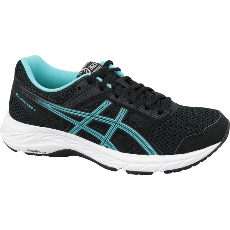Running shoes Asics Gel-Contend 5 W 1012A234-003 black