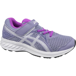 Running shoes Asics Jolt 2 Ps Jr 1014A034-500 purple