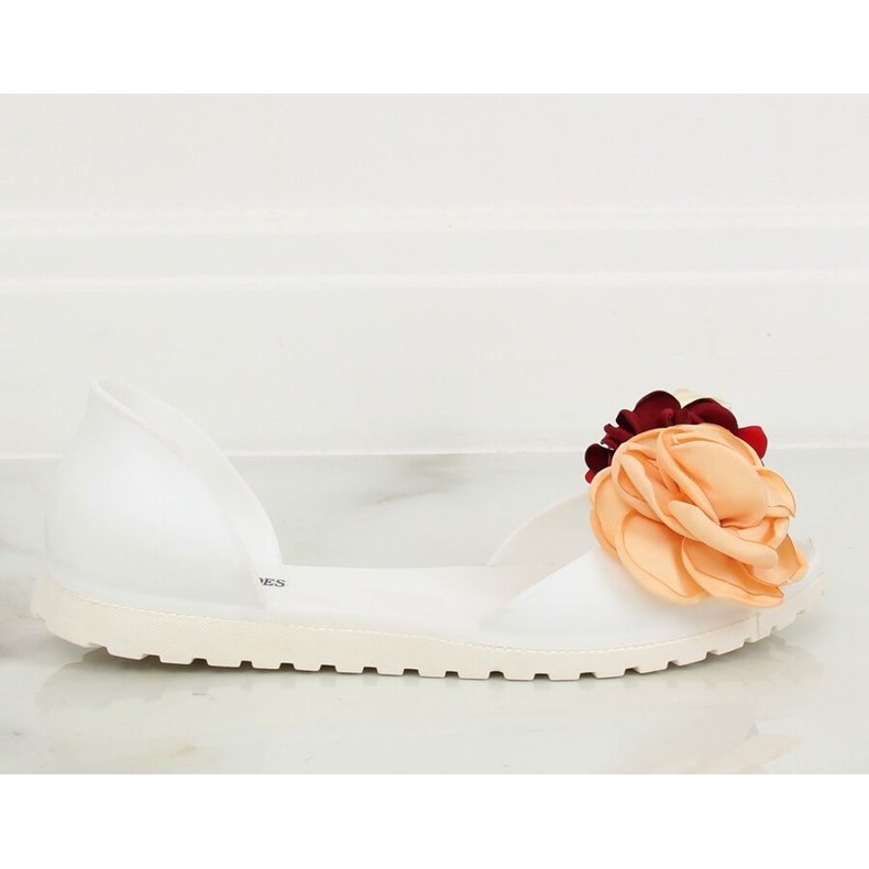 Ballerina meliski white W-13 White Ii Gat