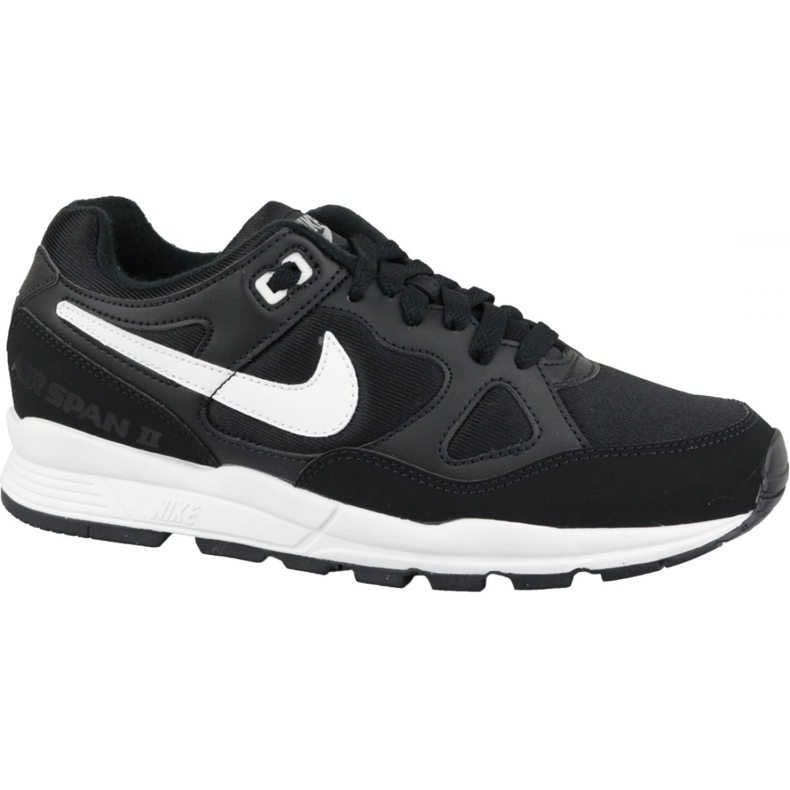 Nike Air Span Ii W AH6800-006 shoes black
