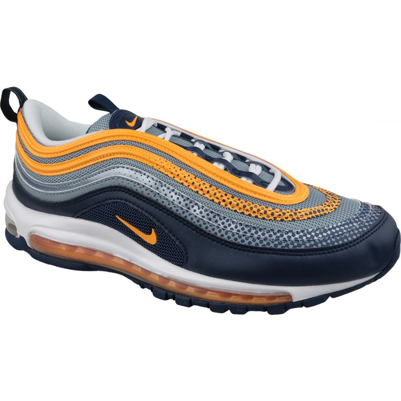 Nike Air Max 97 Se M AQ4126-401 shoes navy blue multicolored Nike Air Max 97 Se M AQ4126-401 shoes navy blue multicolored