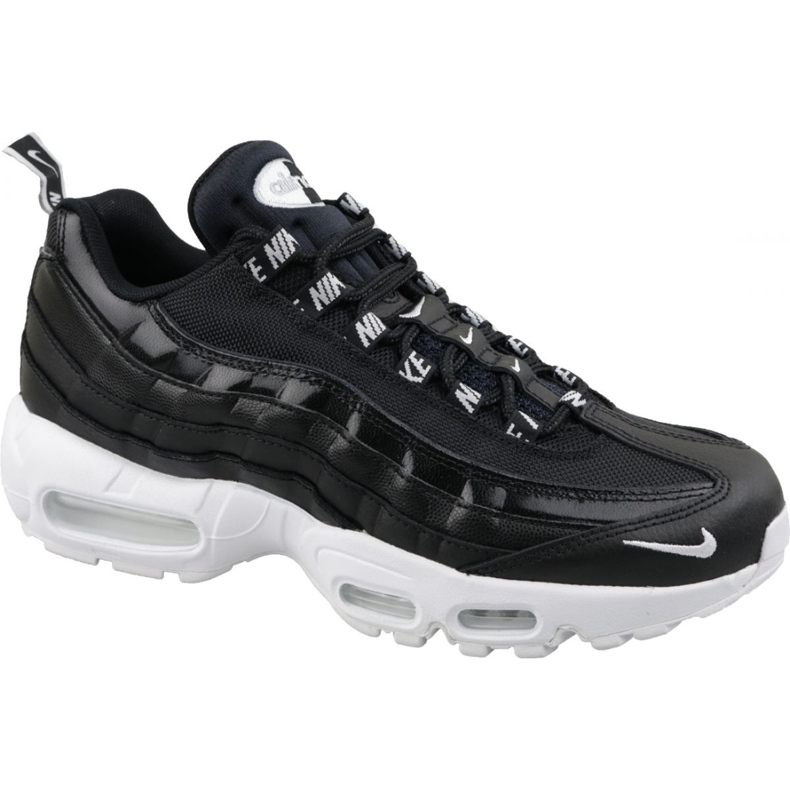 Nike Air Max 95 Premium W 538416-020 shoes black