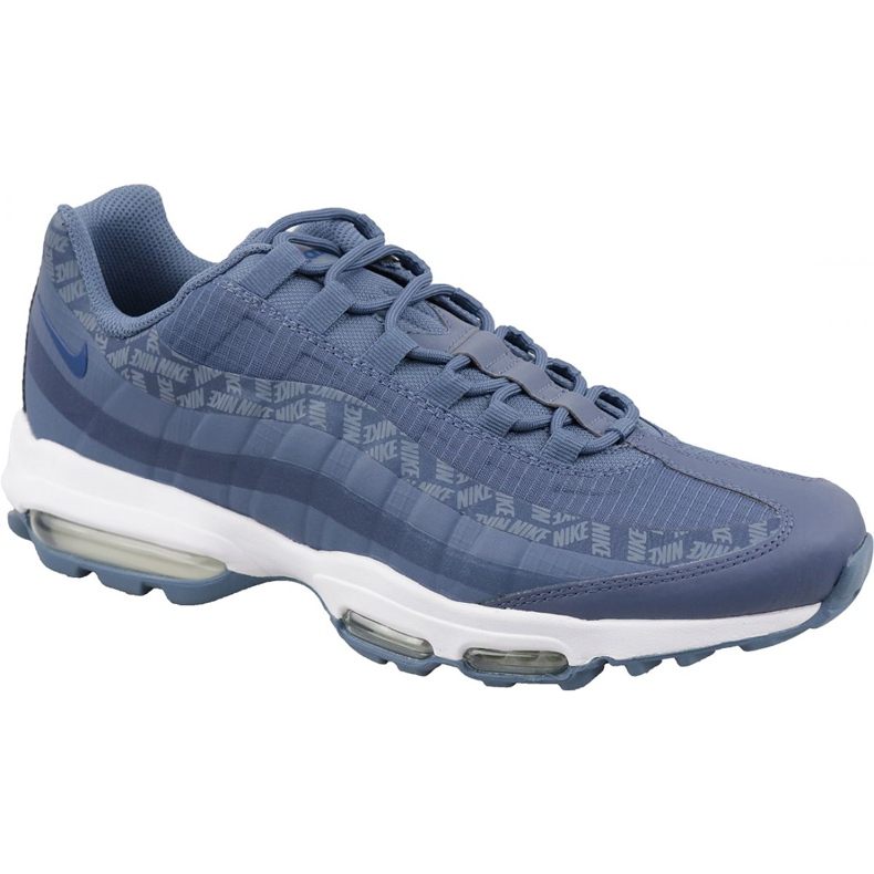 Nike Air Max 95 M AR4236-400 shoe blue Nike Air Max 95 M AR4236-400 shoe blue