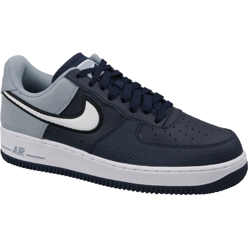 Nike Air Force 1 '07 M AO2439-400 navy blue