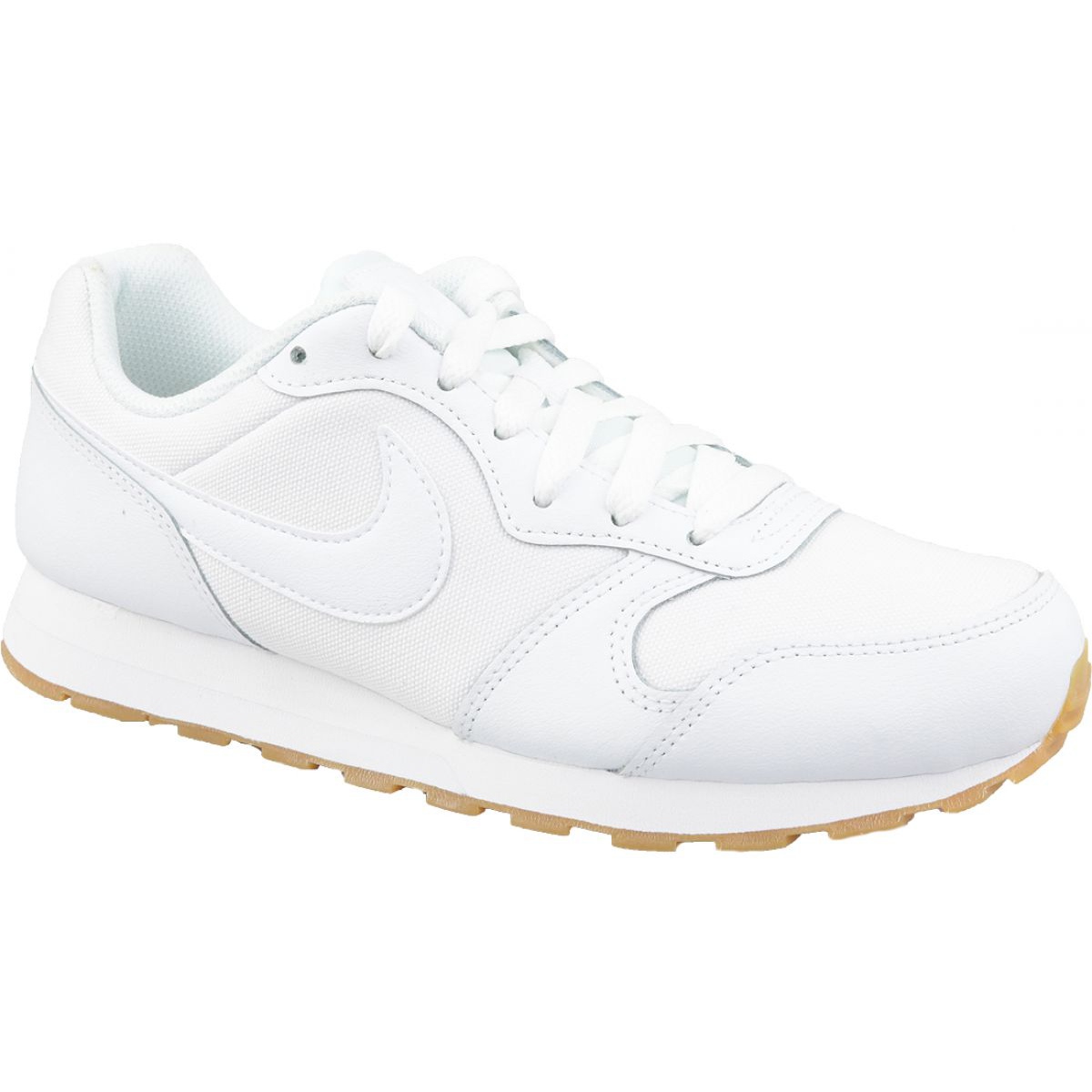 nike md runner white