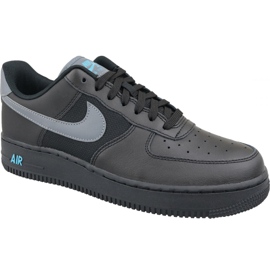 Nike Air Force 1 '07 LV8 M BV1278-001 shoes black