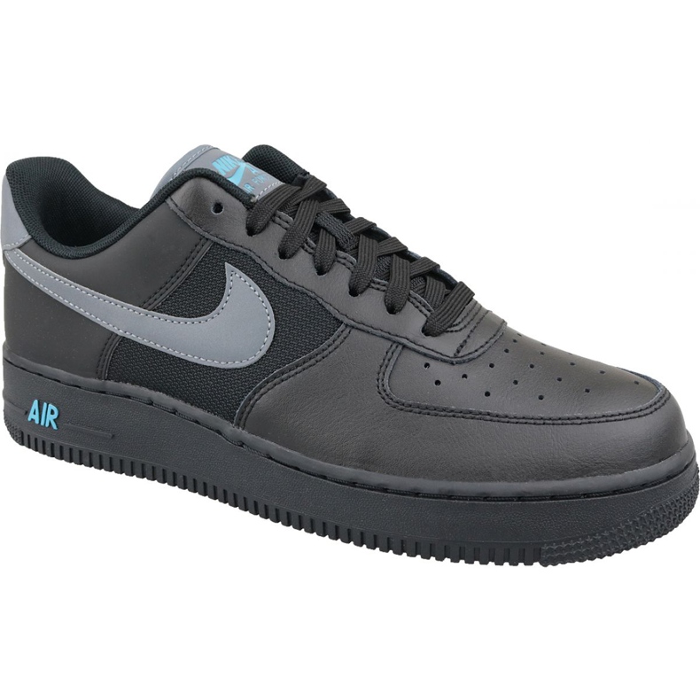 Nike Air Force 1 '07 LV8 M BV1278-001 shoes black