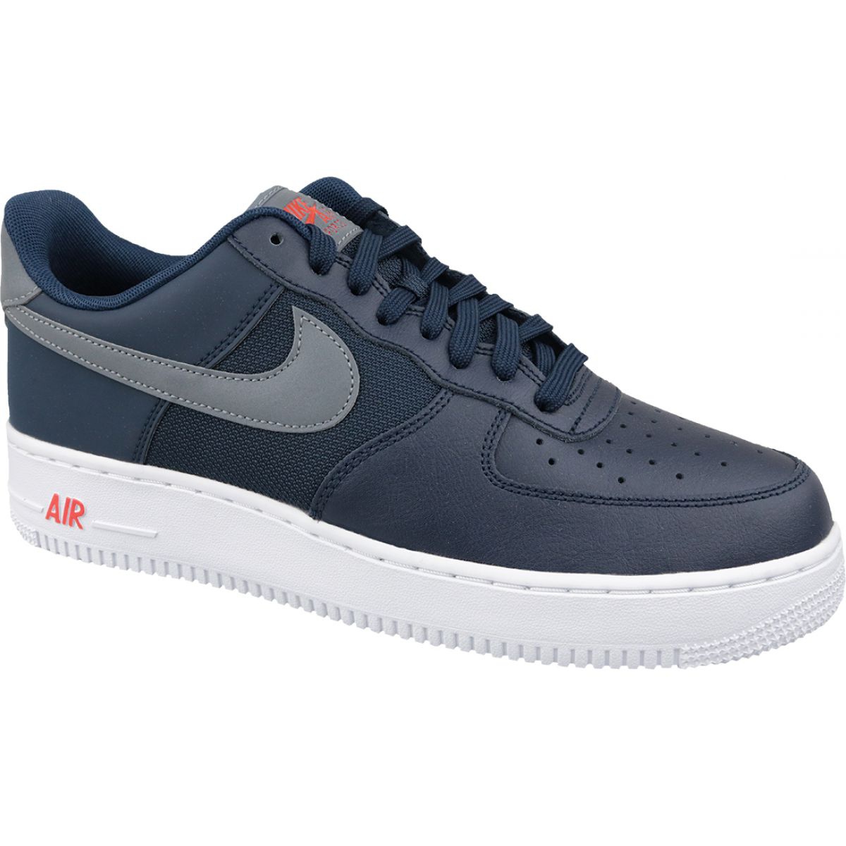 Shoes Nike Air Force 1 Design 8 shoes nike air force 1 07 lv8 m bv1278 400 navy