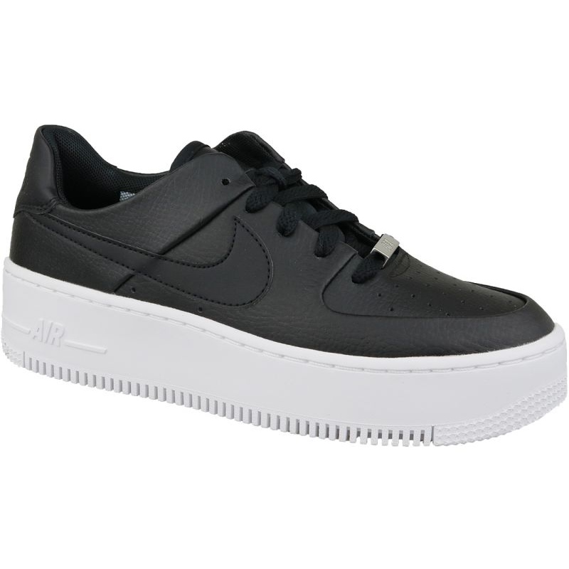 Low Nike Air Force Platform Sage Nike Air Force One Platform Sage