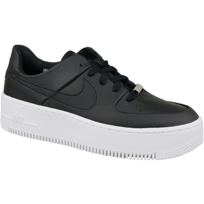 Nike Air Force 1 Sage Low W AR5339-002 shoes black
