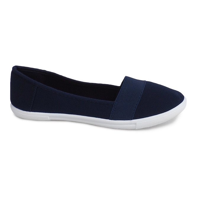 Slip On Sneakers Slip On TL204 Navy Blue