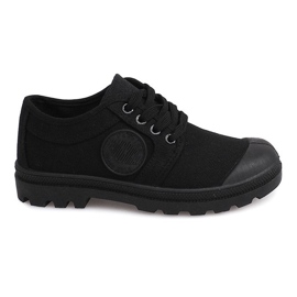 Timberki Trapery Boots R-32 Black
