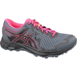 Running shoes Asics Gel-Sonoma 4 W 1012A160-020 grey