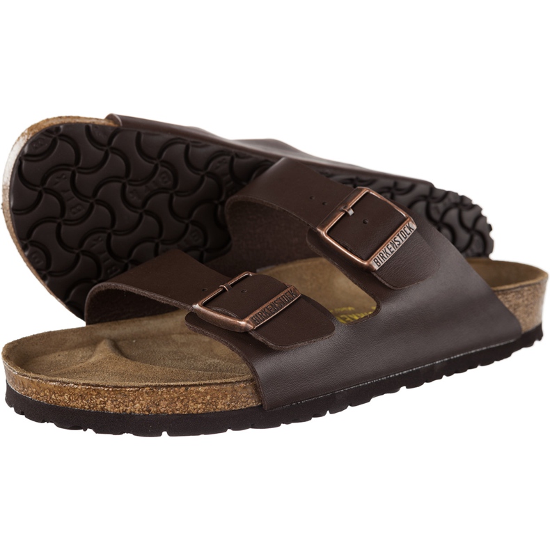 Birkenstock Arizona 701 brown